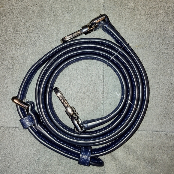 NWOT Kate Spade RARE Denim Tye Dyed Crossbody Tote - Picture 2 of 16